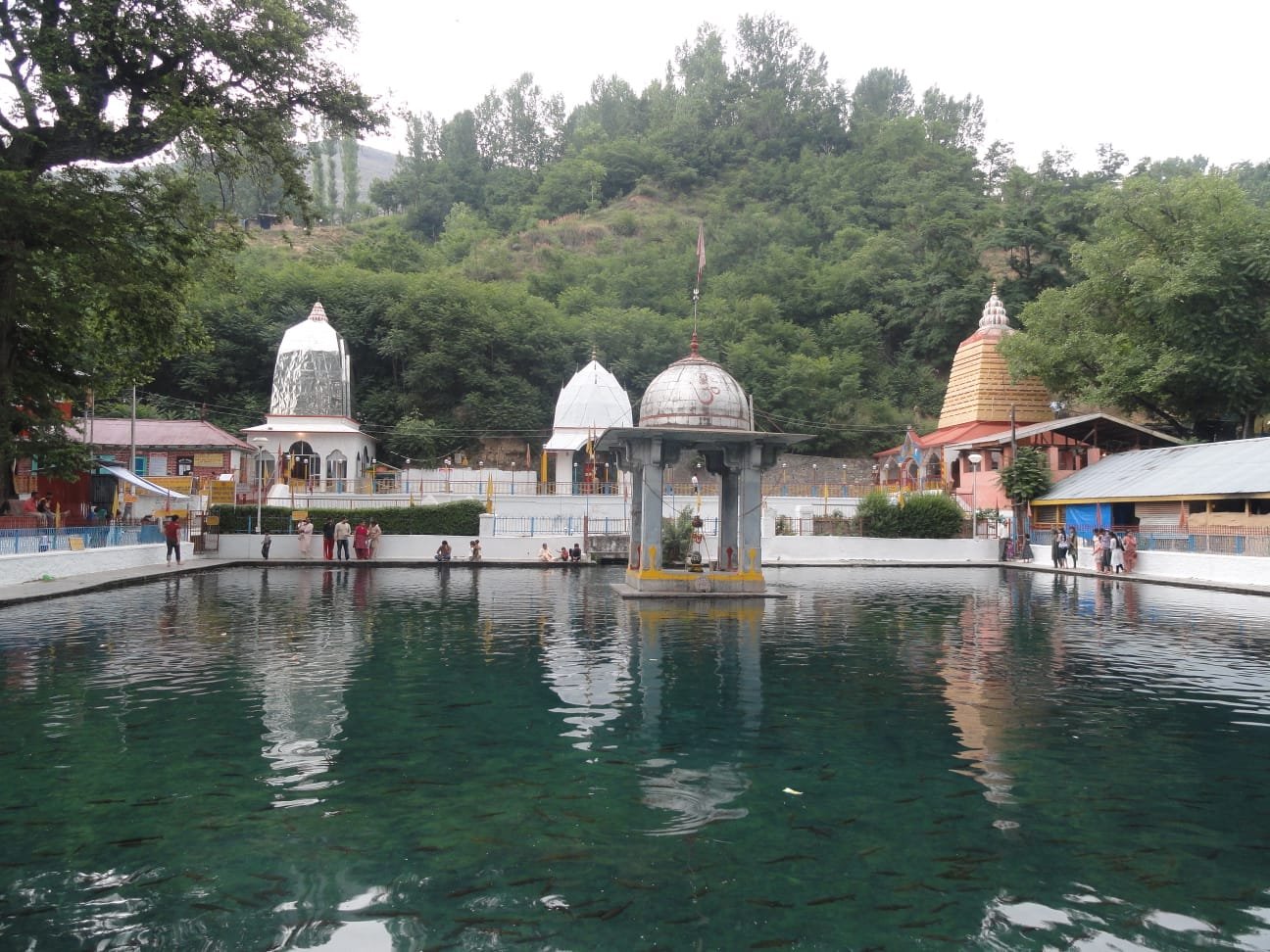 Shri Martand Tirth Shrine Mattan