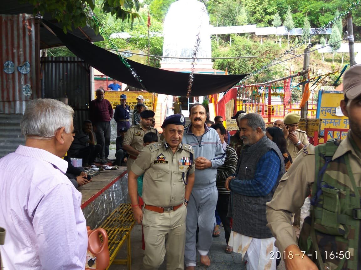 sp vaid